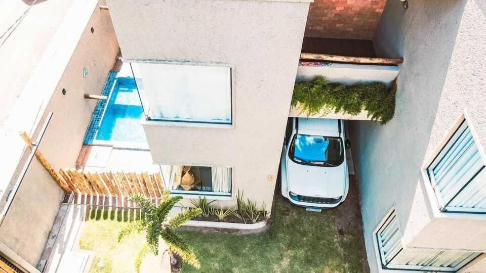 Vila Milagres Duplex Boutique 200M Da Praia São Miguel dos Milagres Exteriér fotografie